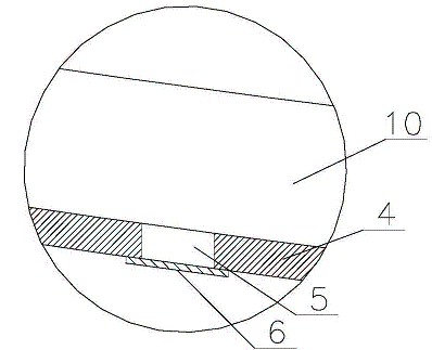 垂直螺旋提升機(jī)結(jié)構(gòu)細(xì)節(jié)